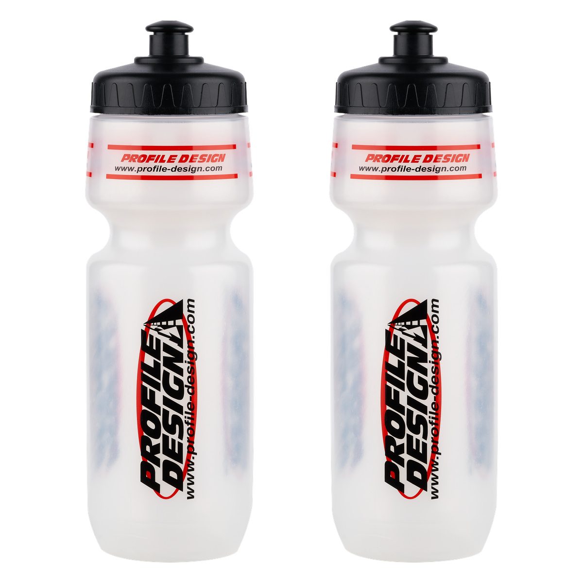 Bild von 2x Profile Design Bottle - Trinkflasche 700ml